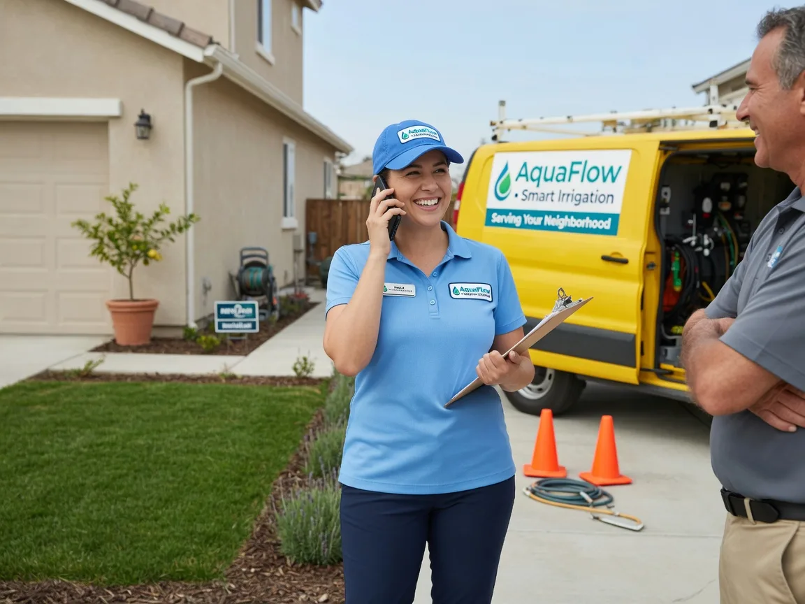Irrigation Installation Holland, KY FAQs